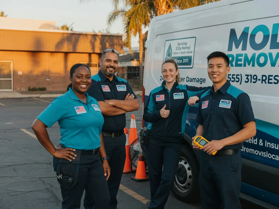 Water Damage Restoration company in Westwego, LA